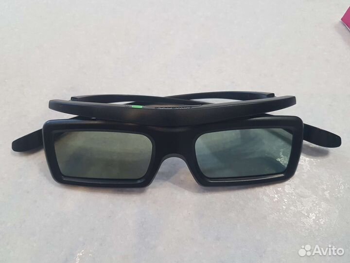 3D очки Samsung