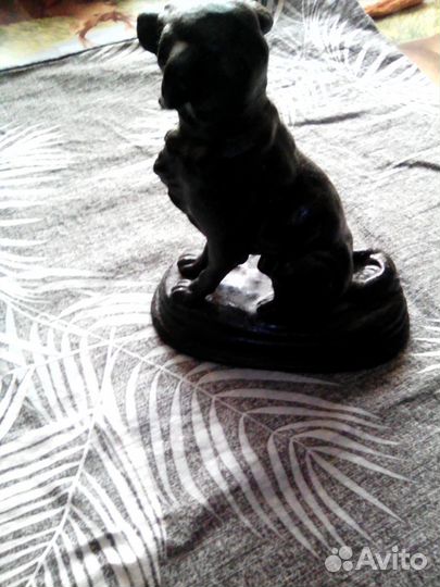 Набор статуэток из литья.номер 1