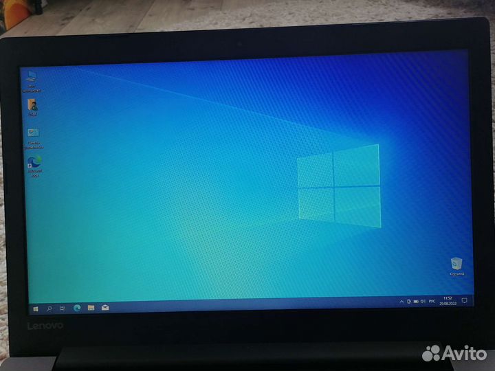 Ноутбук Lenovo ideapad 320-15isk