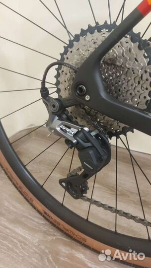 Гравийный карбоновый Cube Nuroad C:62 Pro GRX 2022