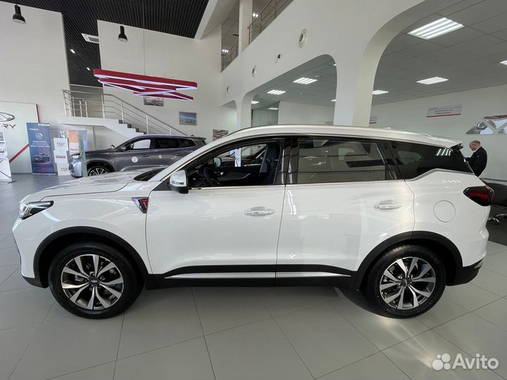 Chery Tiggo 7 Pro Max 1.5 CVT, 2023
