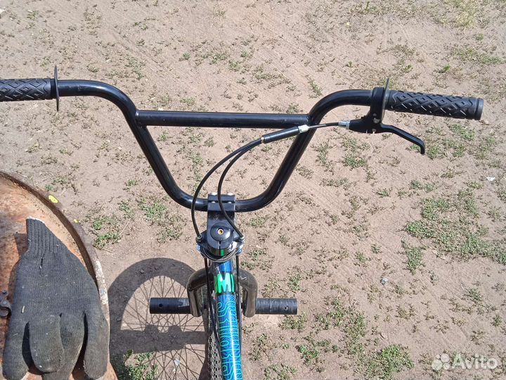 BMX торк уместин