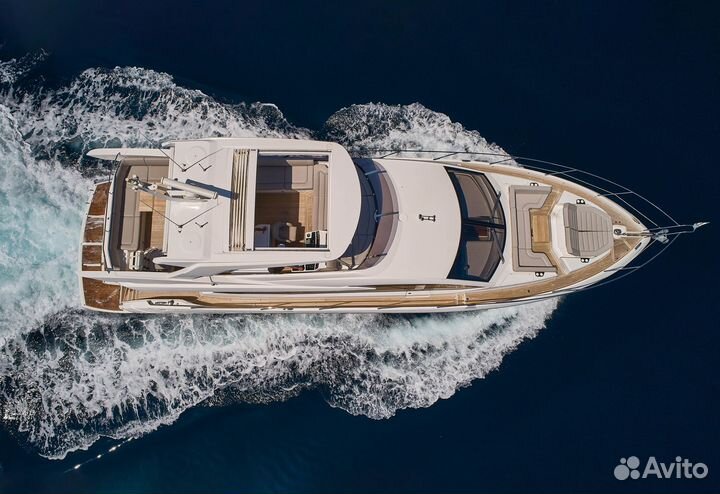 Моторная яхта Sunseeker 66 2018 (880 м/ч)
