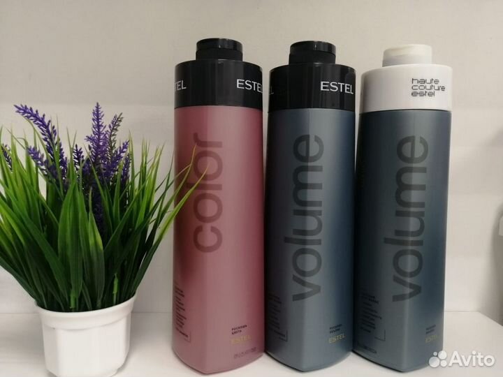 Шампунь / Бальзам / Маска