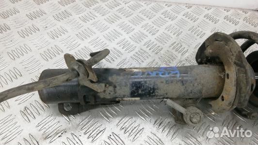 Стойка передняя левая mini clubman 1 (KBN06K501)