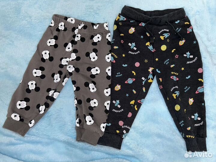 Детские вещи на мальчика