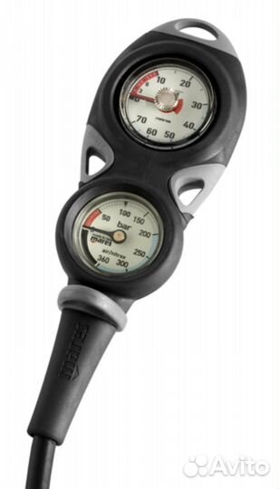 Регулятор Aqua Lung / консоль Mares