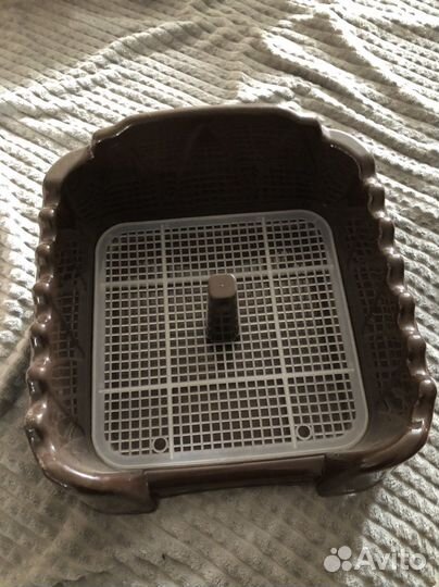 Лоток туалет для собак