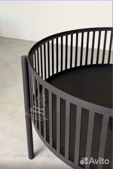 Костровая чаша (мангал) 