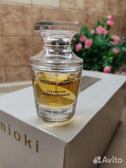 Парфюмерная вода Tendre Jasmin