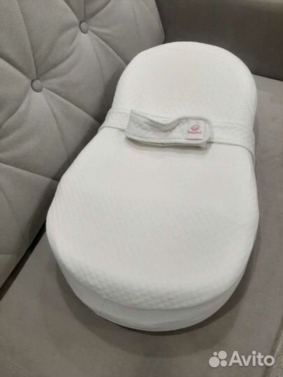 Кокон для новорожденных babyShell