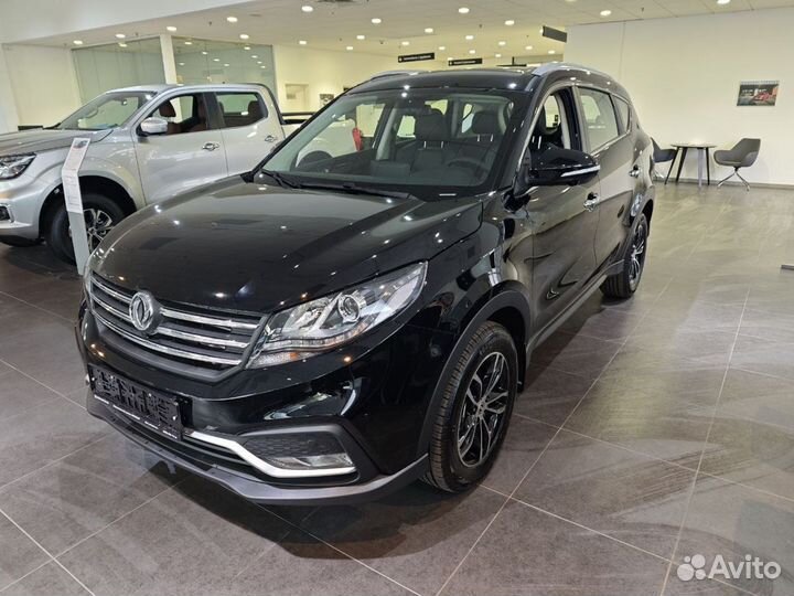 Dongfeng 580 1.5 CVT, 2024