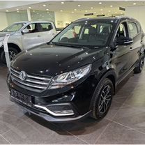 Новый Dongfeng 580 1.5 CVT, 2024, цена от 1 649 000 руб.