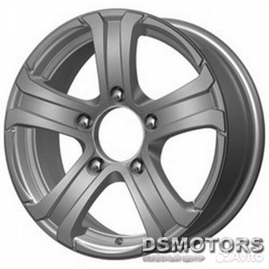 Диски Хафпайп 6.0/16 5x139.7 ET40 d98.0 хай вэй