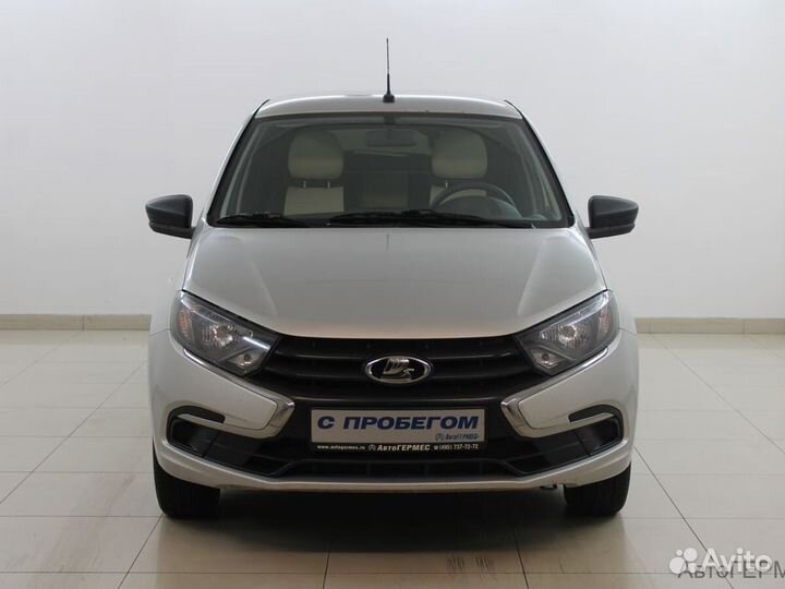 LADA Granta 1.6 МТ, 2019, 85 632 км