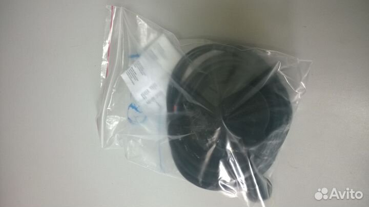 Проводка фаркопа в комплекте с розеткой