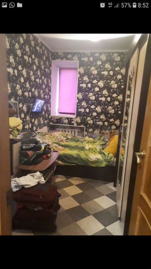 2-к. квартира, 40,8 м², 1/2 эт.