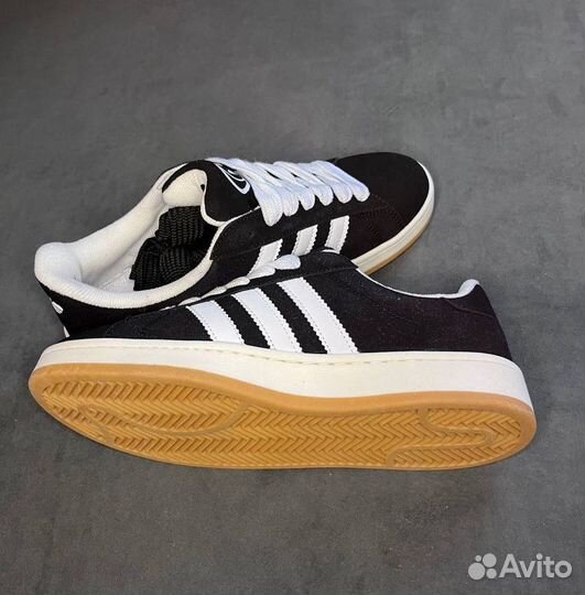 Мужские кроссовки Adidas Campus 43 р