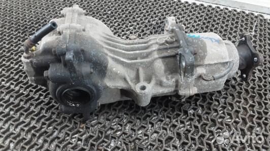 Редуктор задний nissan murano Z50 (KKR03MO01)