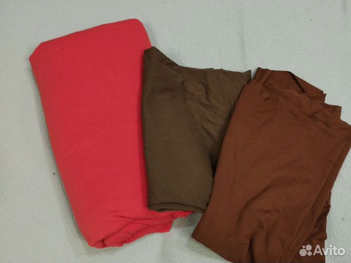 Ткани отрезы