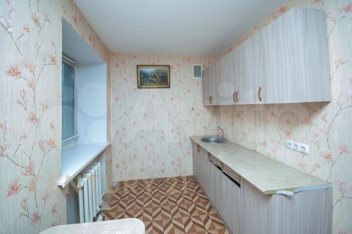 Комната 12 м² в 3-к., 2/3 эт.