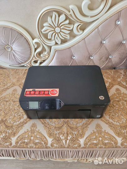 Принтер со сканером и Bluetooth