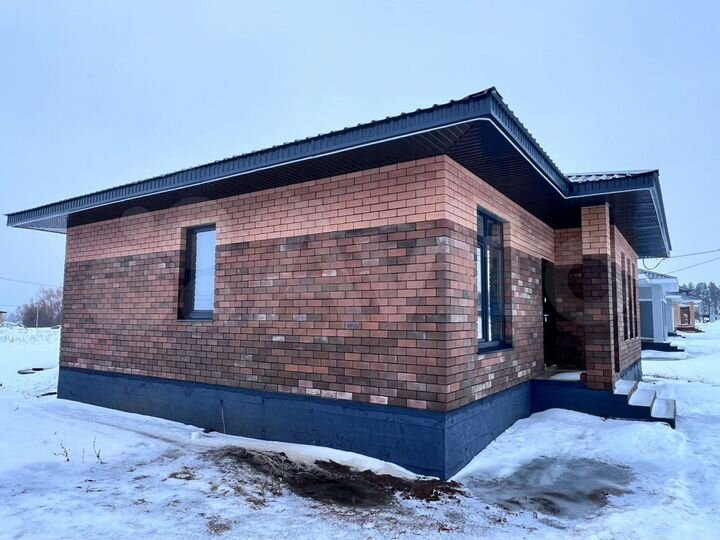 Дом 90 м² на участке 6 сот.