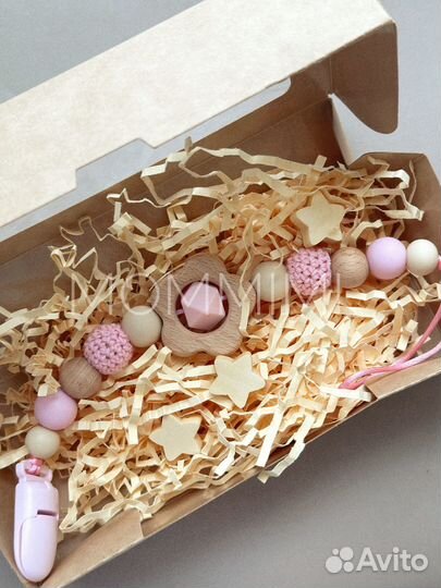 Держатель для соски