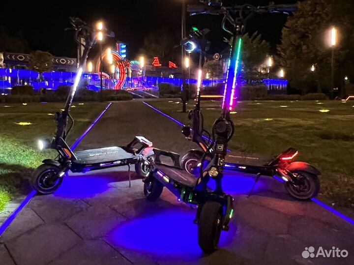 Dualtron Victor Luxury Plus