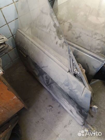 Двери nissan skyline r32 комплект 4шт