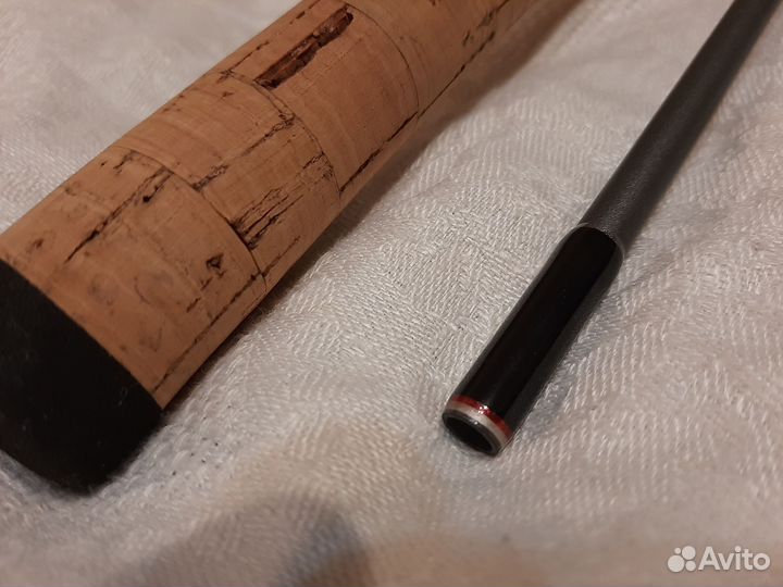 Спиннинг Berkley Titanium ssgs