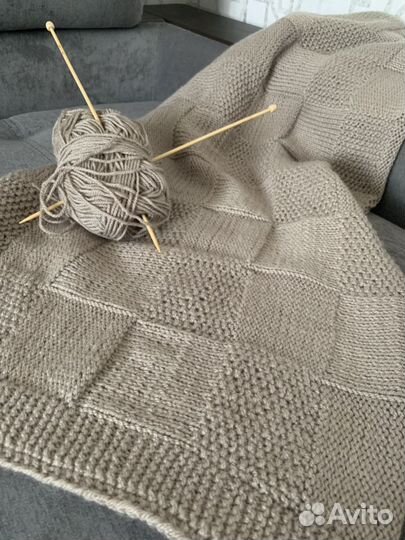 Плед детский