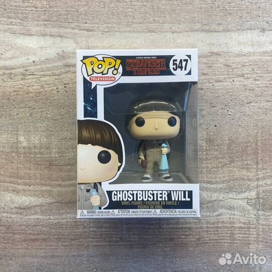 Фигурка funko pop