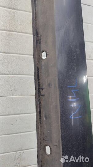 Накладка порога левого наружная Mercedes Benz E-c