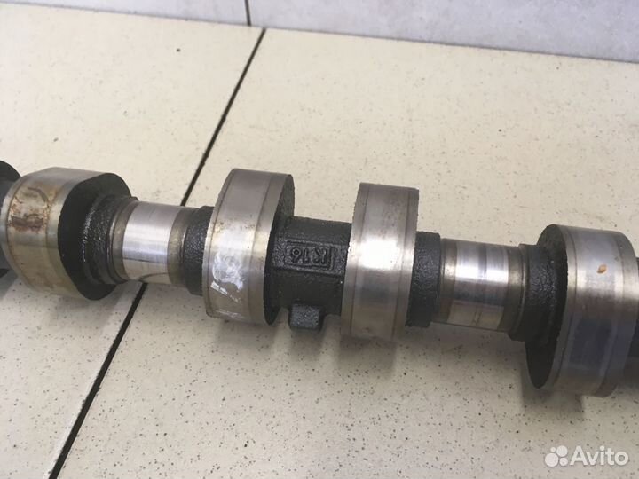 Распредвал впускной Corolla E15 2006-2013