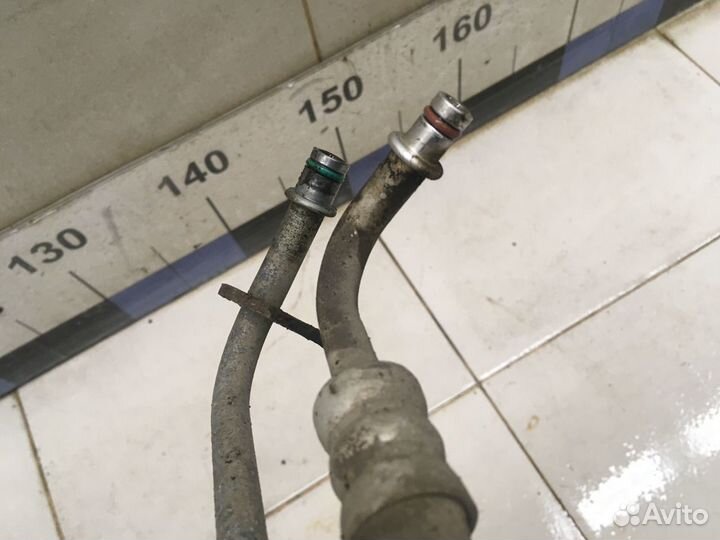 Трубка гидроусилителя Focus III 2011