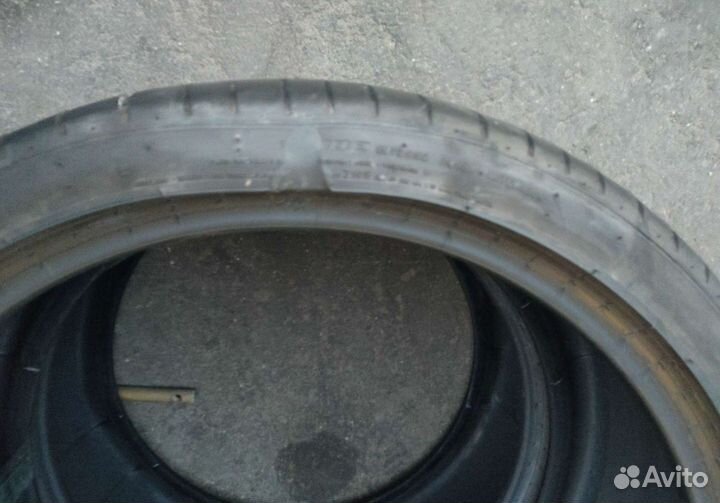 Pirelli P Zero 315/30 R22 104Y