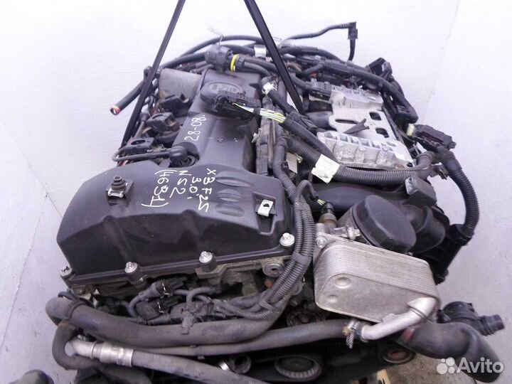 Двигатель BMW X5 E70 3.0 N52B30AF