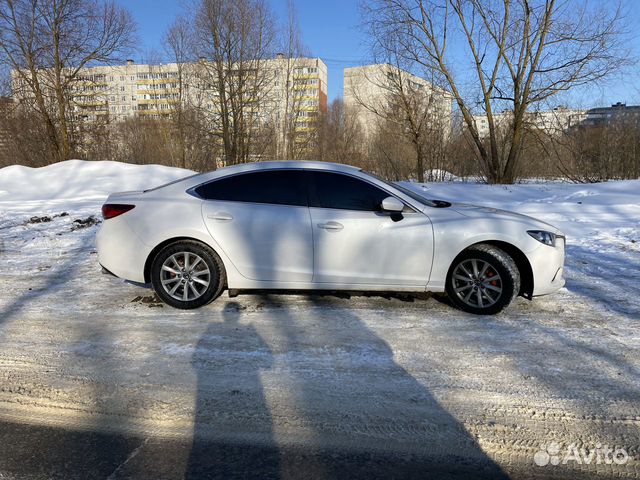 Mazda 6 2.0 МТ, 2012, 180 000 км