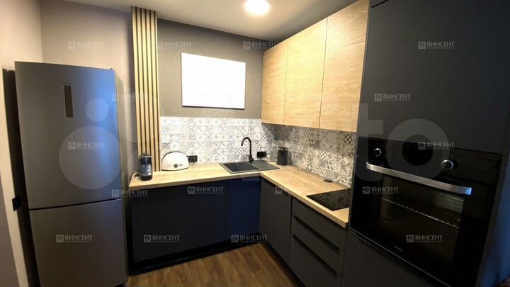 2-к. квартира, 35 м², 2/19 эт.