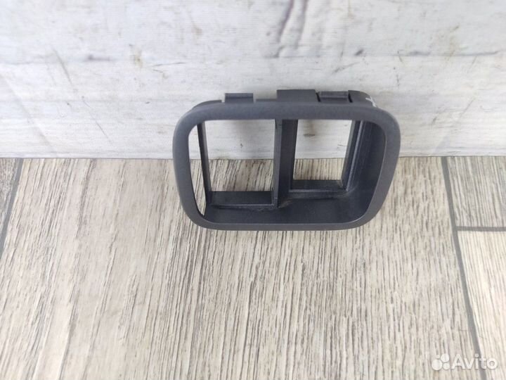 Накладка На кнопку корректора Accent