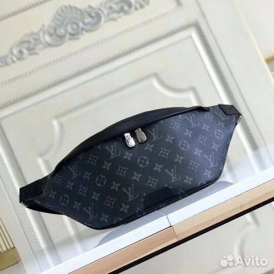 Поясная сумка louis vuitton мужская