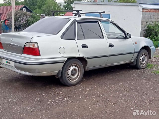 Daewoo Nexia 1.5 МТ, 2004, 87 000 км