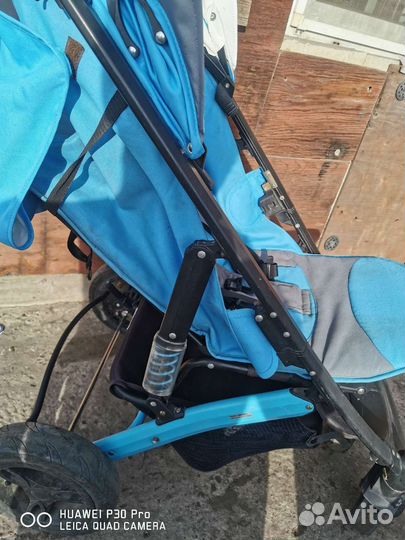 Детская коляска rocket