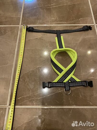 Шлейка б/у для собаки