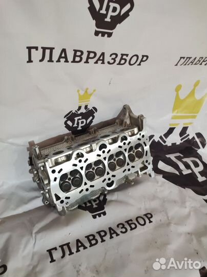 ГБЦ Новая Solaris Rio G4FA G4FC 1.4/1.6 i