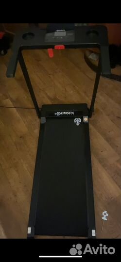 Беговая дорожка (электрическая) для дома