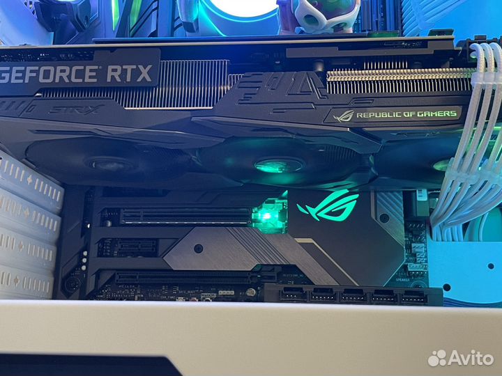 Asus ROG strix RTX 2060 super 8GB