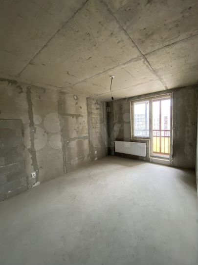 2-к. квартира, 54,5 м², 5/8 эт.