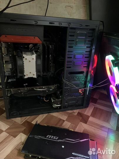 Rx 480 4gb red devil, Видеокарта amd radeon